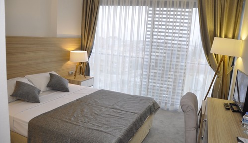 Standard Single Room