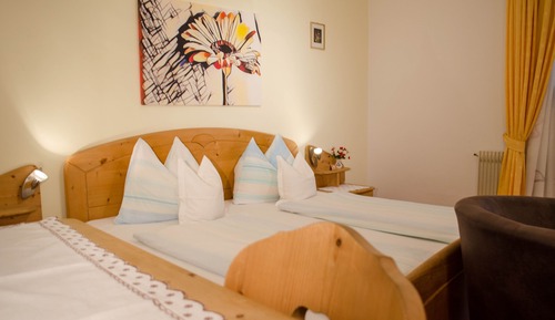 Double Room, Balcony