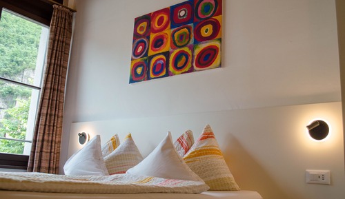 Family Quadruple Room, Refrigerator