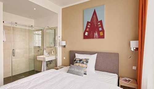 Urban - Budget Doppelzimmer