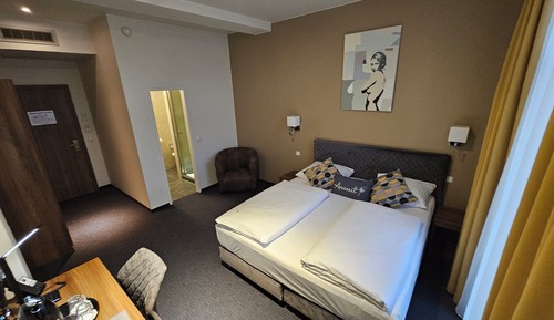 Premium - Großes Doppelzimmer