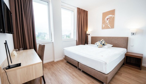 Smart - Kleines Dopplezimmer
