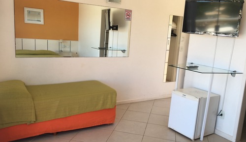 Quadruple Room, Ocean View