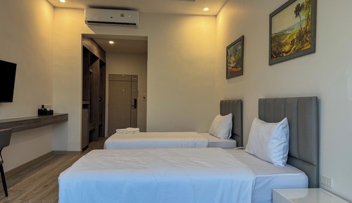 Premium Room, 1 Bedroom, Corner