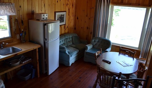 Comfort Cottage, 2 Bedrooms (Cottage #7)