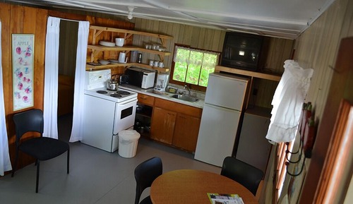 Economy Cottage, 2 Bedrooms (Cottage #1)