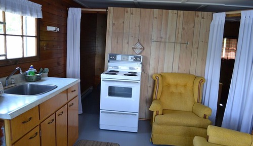 Economy Cottage, 3 Bedrooms (Cottage #3)