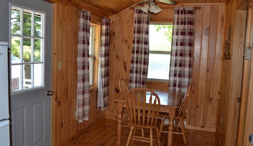 Classic Cottage, 2 Bedrooms (Cottage #6 )