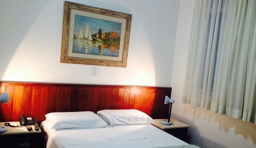 Basic Double Room