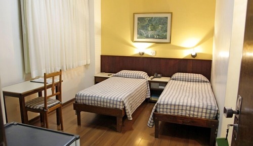 Basic Twin Room