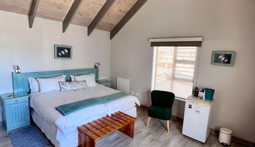 The White Mussel Room - Guest House