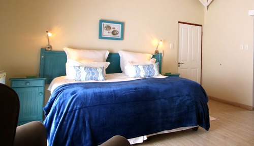 The Abalone Room - Guest House