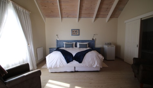The Blue Mussel Room - Guest House