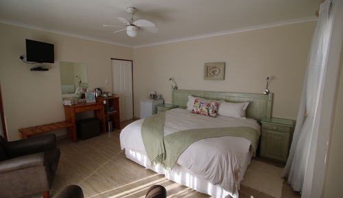 The Sea Urchin Room - Guest House (