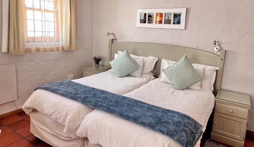 The Villa - Self Catering