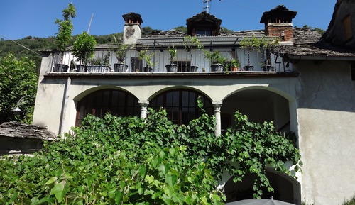 Panoramic Apartment, 2 Bedrooms, Terrace (Cleaning fee CHF 150)