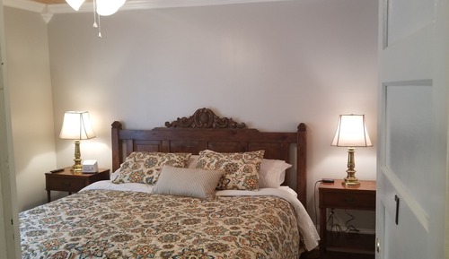Traditional Room, 1 King Bed, Non Smoking, Fireplace