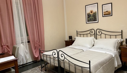Classic Double Room (La Pietra)
