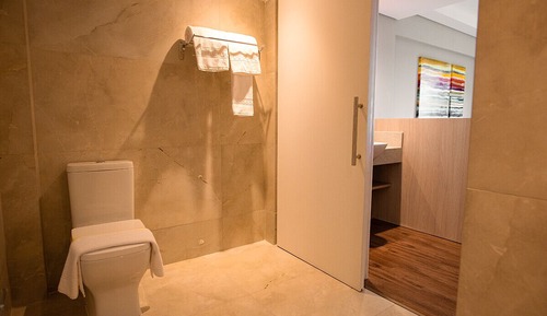 Luxury Double or Twin Room, Accessible