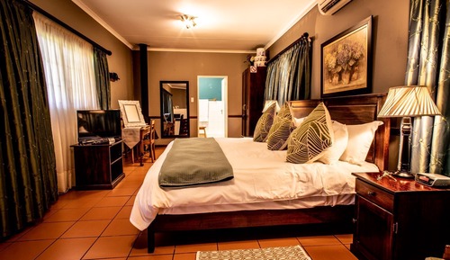 Luxury Room