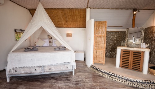 Deluxe Bungalow