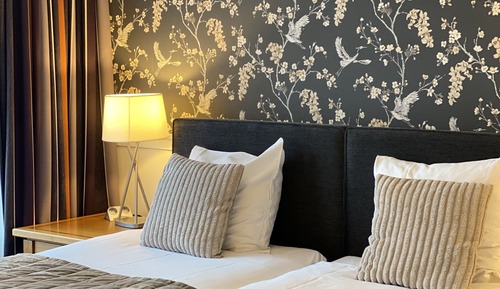 Comfort Twin Room, 2 Twin Beds, Accessible, Allergy Friendly