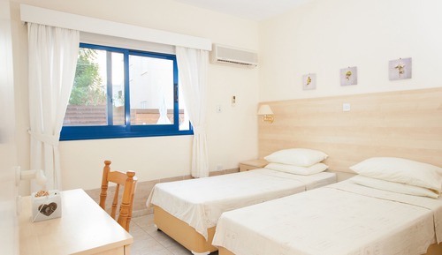 Apartment, 2 Bedrooms (8821)