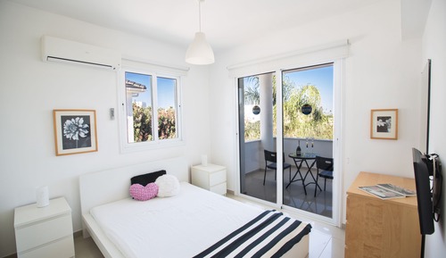 Villa, 3 Bedrooms, Private Pool (8810)