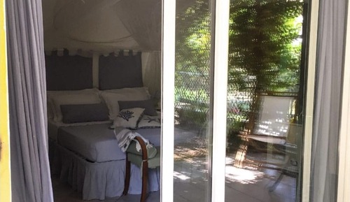 Junior Suite, Garden View (3 Pax)