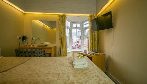 Standard Single Room