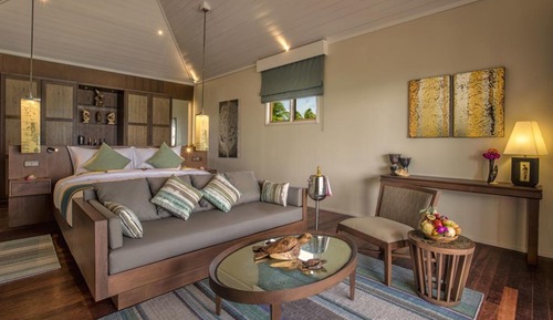 Beach Sunset Pool Villa