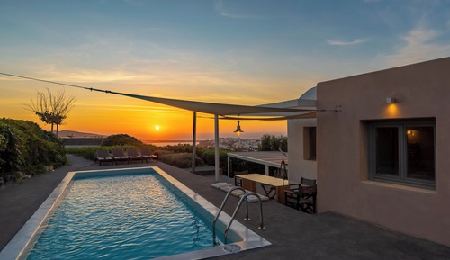 Deluxe Villa, 2 Bedrooms, Private Pool and Outdoor Hot Tub