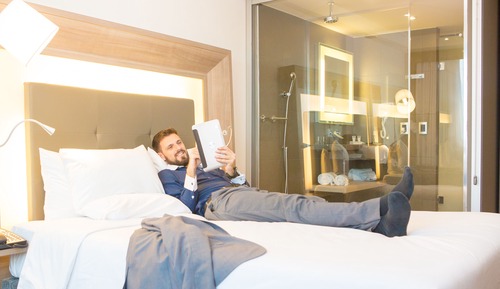 Standard Apartment, 1 Double Bed