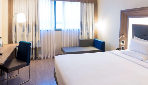 Executive Apartment, 1 Queen Bed