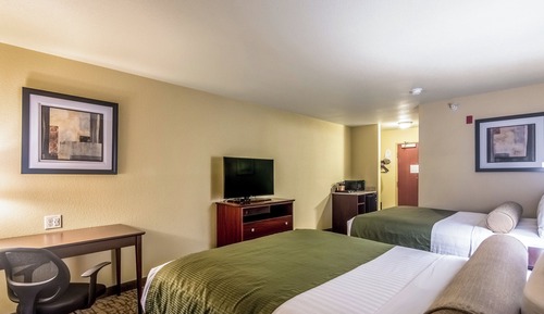 Room, 2 Queen Beds, Non Smoking
