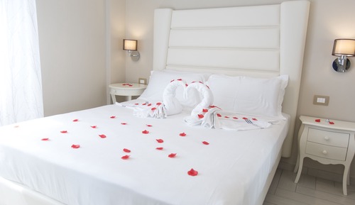Suite, 2 Bedrooms, Tower