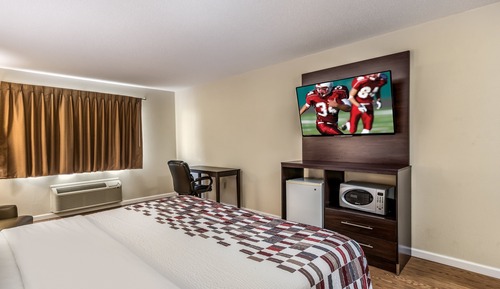 Deluxe Room, 1 King Bed, Non Smoking