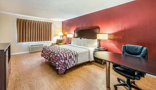 Superior Room, 1 King Bed, Non Smoking