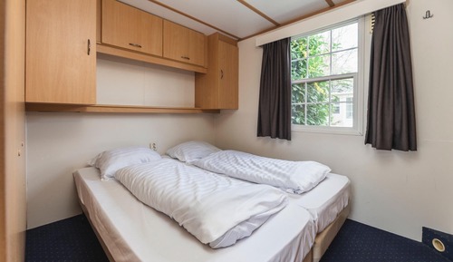 Bungalette aan de Regge I 4 personen