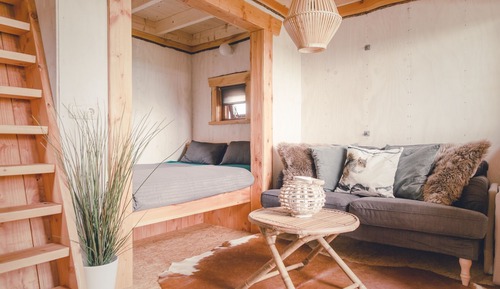 Boomhut | 5 personen