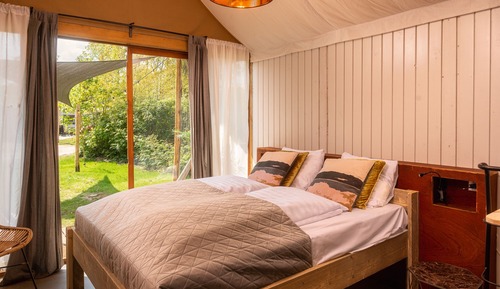 Boutique suite