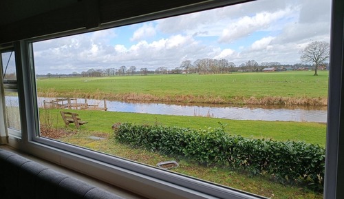 Simple home aan de Regge I 4 personen