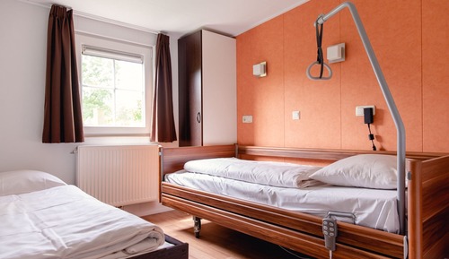 Reggechalet met aanpassing voor mindervaliden | 6 personen