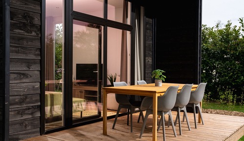 Wellness boutique | 5 personen