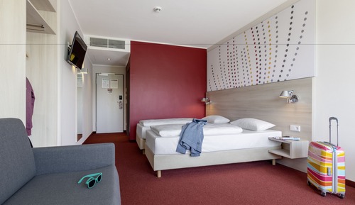 Comfort Single Room, 1 Bedroom