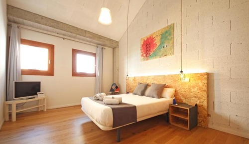 Family Double Room