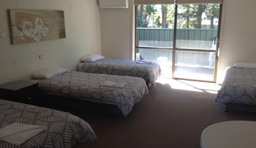 Quad Room