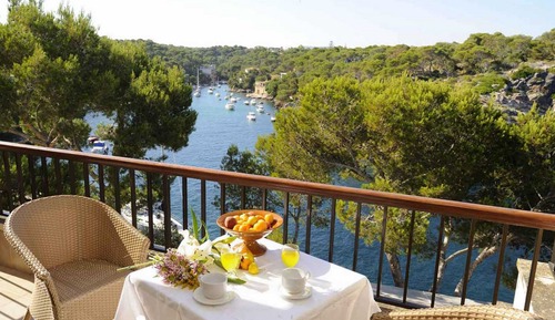 Standard Apartment, 1 Bedroom, Terrace, Harbor View