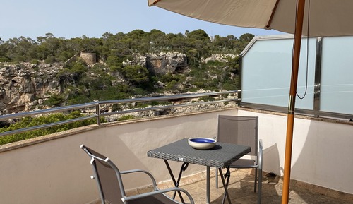 Panoramic Studio, Terrace, Harbor View