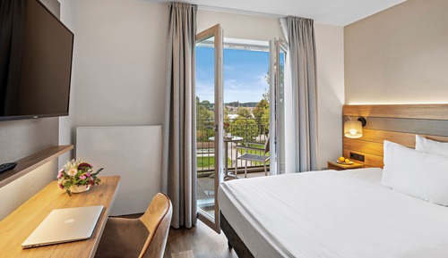 Comfort Single Room